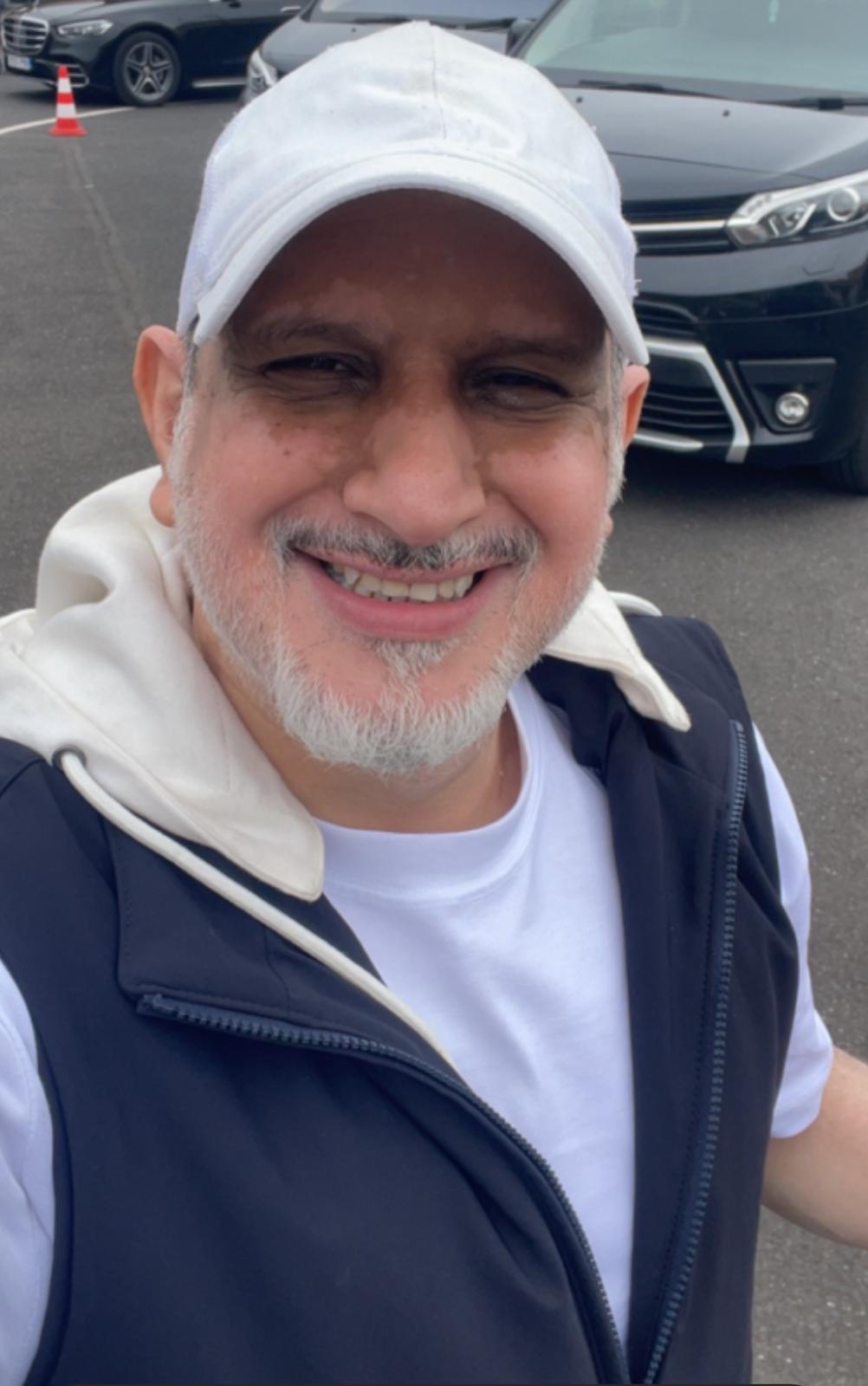خالد العجيرب